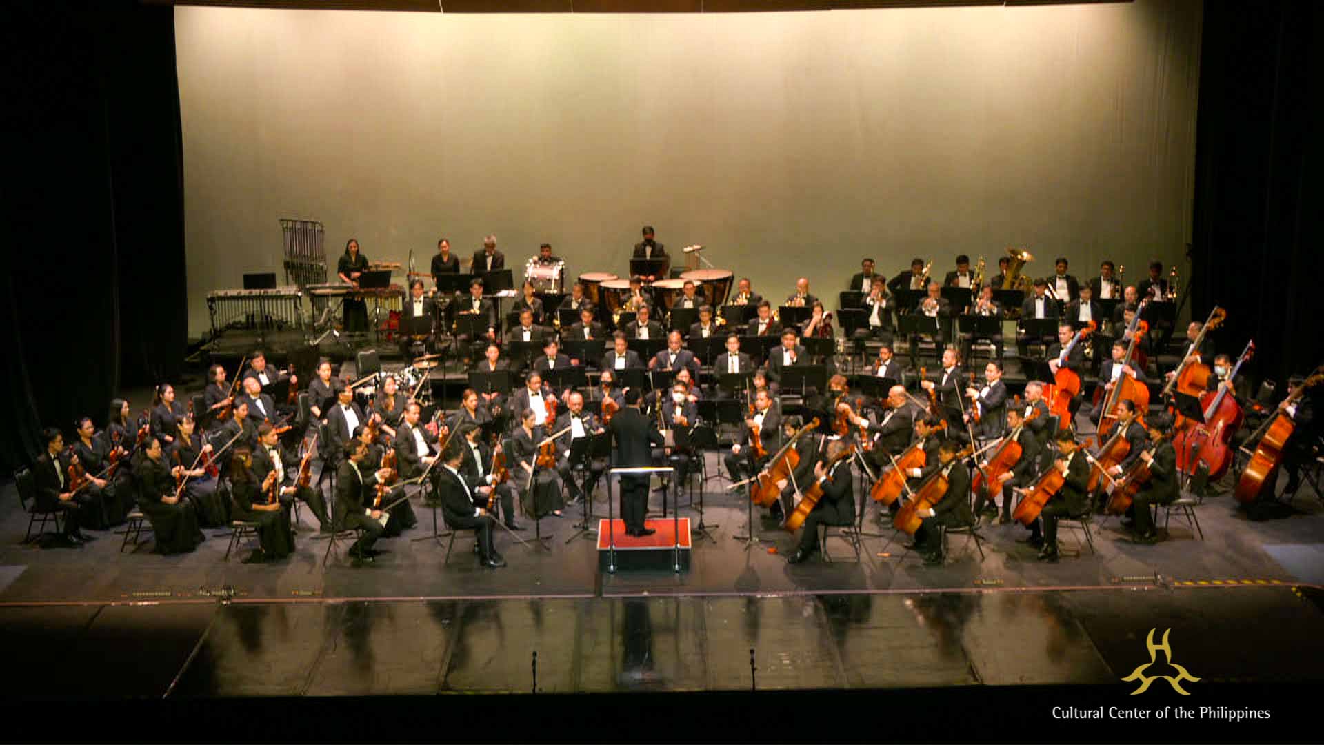 Philippine Philharmonic Orchestra: Metamorphosis (Concert Series VIII) Image